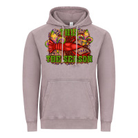 Vintage Zinc mardi gras this the season crawfish fleur de lis Vintage Hoodie - RanaPortraitStore