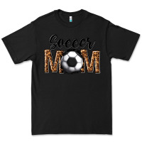Black soccer mom Premium Tee - texasbilliewilder
