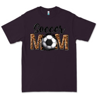 Plum soccer mom Premium Tee - texasbilliewilder