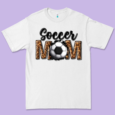 Soccer Mom Premium Tee Designed By Texasbilliewilder