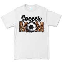 White soccer mom Premium Tee - texasbilliewilder