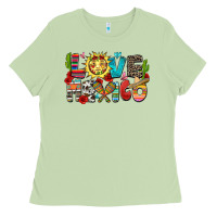 Matcha love mexico Ladies Tee - Zillion Design Studio