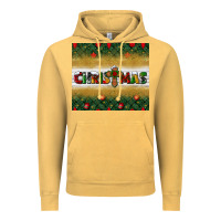 Vintage Mustard Christmas with cross Vintage Hoodie - BundleAndBundleShop