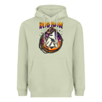 Matcha boo haw Heavyweight Hoodie - BarkalooDesign
