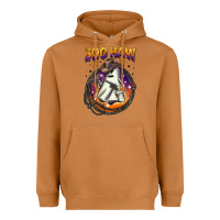 Meerkat boo haw Heavyweight Hoodie - BarkalooDesign