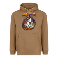 Boo Haw Heavyweight Hoodie | Teevron