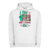 Pigment Lunar Rock I like big veins and i cannot lie Urban Hoodie - CowGirlArtShop