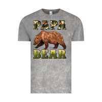 Cloud Rock papa bear Vintage Tee - Artiststas
