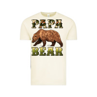 Vintage Arctic papa bear Vintage Tee - Artiststas