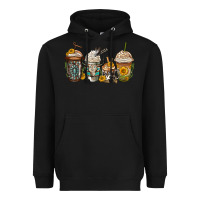 Black bull skull western coffee cups Heavyweight Hoodie - Jasminsmagicworld