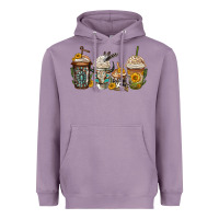 Lavender bull skull western coffee cups Heavyweight Hoodie - Jasminsmagicworld
