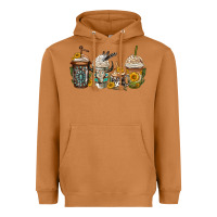 Meerkat bull skull western coffee cups Heavyweight Hoodie - Jasminsmagicworld