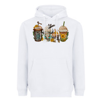White bull skull western coffee cups Heavyweight Hoodie - Jasminsmagicworld