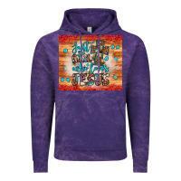 Cloud Purple just a girl who loves jesus Vintage Hoodie - JahusDesignShop