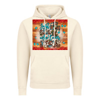 Vintage Artic just a girl who loves jesus Vintage Hoodie - JahusDesignShop