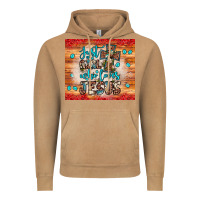 Vintage Camel just a girl who loves jesus Vintage Hoodie - JahusDesignShop