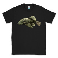 Black Bristlenose Placo Classic Tee - LillyAllenDesigns