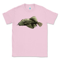 Bubblegum Pink Bristlenose Placo Classic Tee - LillyAllenDesigns