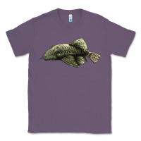 Lavender Bristlenose Placo Classic Tee - LillyAllenDesigns