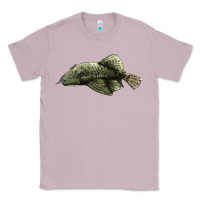 Lilac Bristlenose Placo Classic Tee - LillyAllenDesigns