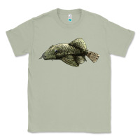 Matcha Bristlenose Placo Classic Tee - LillyAllenDesigns