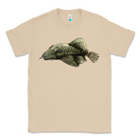 Mushroom Bristlenose Placo Classic Tee - LillyAllenDesigns