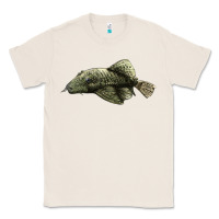 Natural Bristlenose Placo Classic Tee - LillyAllenDesigns