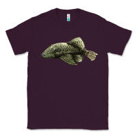 Plum Bristlenose Placo Classic Tee - LillyAllenDesigns