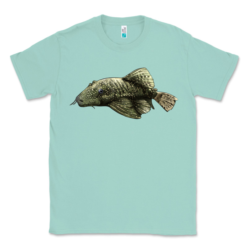 Bristlenose Placo Classic Tee by LillyAllenDesigns | Teevron