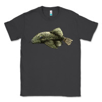Smoke Bristlenose Placo Classic Tee - LillyAllenDesigns