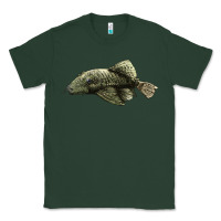Sports Green Bristlenose Placo Classic Tee - LillyAllenDesigns
