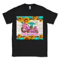 Black western cna Classic Tee - AdoDesignShop