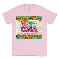 Bubblegum Pink western cna Classic Tee - AdoDesignShop