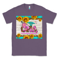Lavender western cna Classic Tee - AdoDesignShop