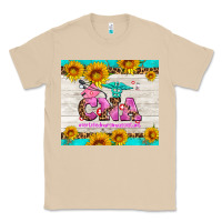 Mushroom western cna Classic Tee - AdoDesignShop
