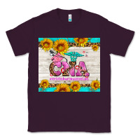 Plum western cna Classic Tee - AdoDesignShop