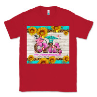 Red western cna Classic Tee - AdoDesignShop