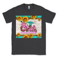 Smoke western cna Classic Tee - AdoDesignShop