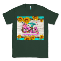 Sports Green western cna Classic Tee - AdoDesignShop