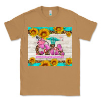 Toasted Coconut western cna Classic Tee - AdoDesignShop
