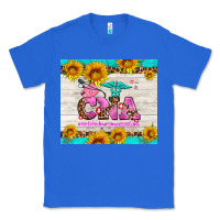 True Royal western cna Classic Tee - AdoDesignShop