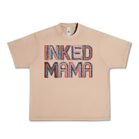 Burro inked mama Urban Heavy Tee - JahusDesignShop