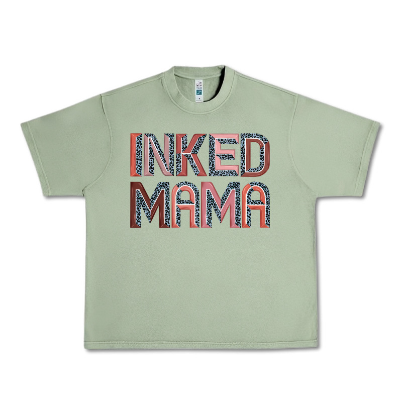 Inked Mama Urban Heavy Tee by JahusDesignShop | Teevron