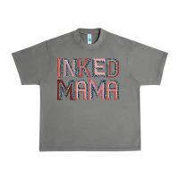 Tornado inked mama Urban Heavy Tee - JahusDesignShop