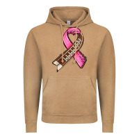 Vintage Camel breast cancer sport ribbons Vintage Hoodie - AdoDesignShop