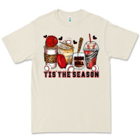 Bone tis' the season baseball coffee cups Premium Tee - Zillion Design Studio