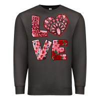 Smoke love with pink gemstone Premium Sweatshirt - RanaPortraitStore