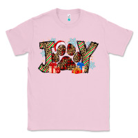 Bubblegum Pink festive joy Classic Tee - CowhideDigitalArt