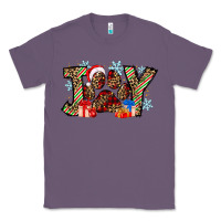 Lavender festive joy Classic Tee - CowhideDigitalArt