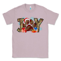Lilac festive joy Classic Tee - CowhideDigitalArt